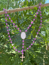 Cargar imagen en el visor de la galería, Rosary Necklace
