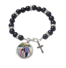 Load image into Gallery viewer, Rosary Bracelet
