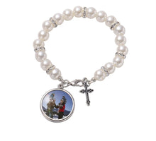 Load image into Gallery viewer, Rosary Bracelet
