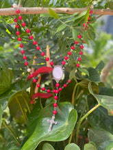 Load image into Gallery viewer, Rosary Necklace
