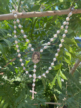 Load image into Gallery viewer, Rosary Necklace
